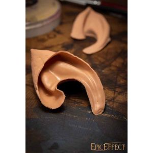 Dark Elf Ears - Light Tone