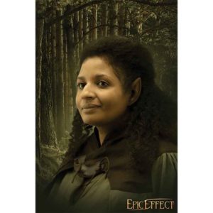 Elven Ears - Dark Tone