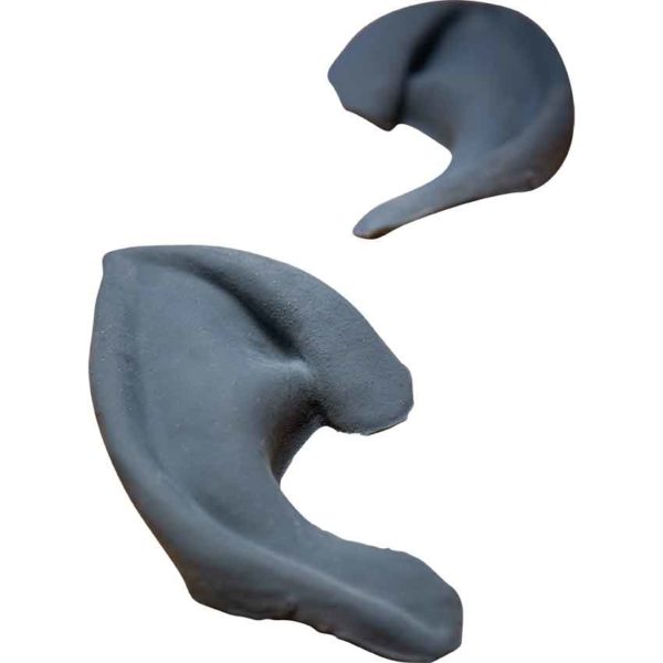 Elven Ears - Grey Tone