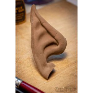 Long Elven Ears - Dark Tone