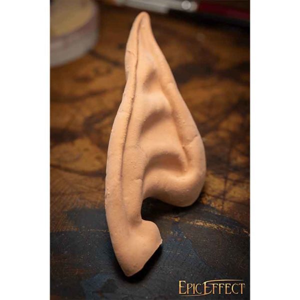 Long Elven Ears - Light Tone