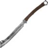 Manganese Steel Cleaver Sword