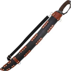 Manganese Steel Saber Sword