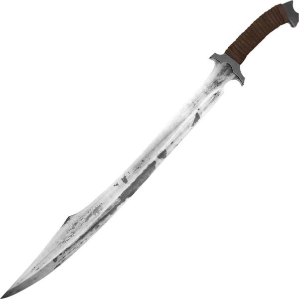 Manganese Steel Scimitar Sword