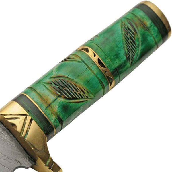 Forest Hilt Hunter Knife - Image 3