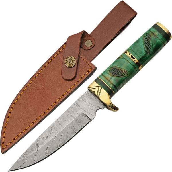 Forest Hilt Hunter Knife - Image 4