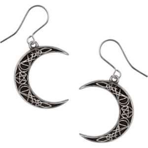 Pact with a Prince Dropper Earrings