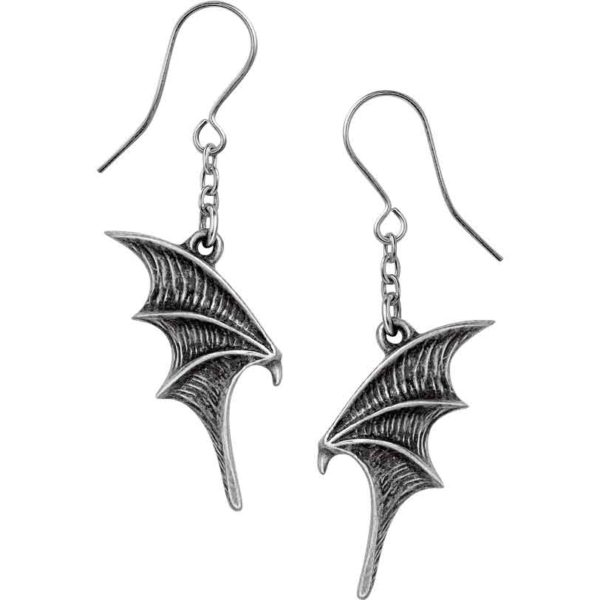 A Night with Goethe Dropper Earrings