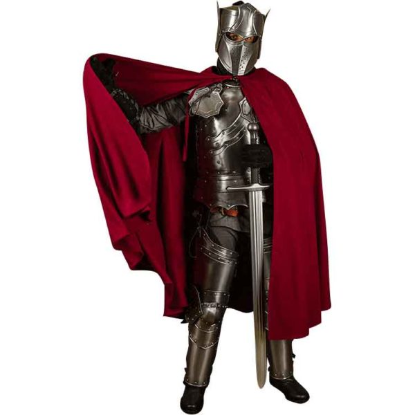 Balthasar Medieval Knight Outfit