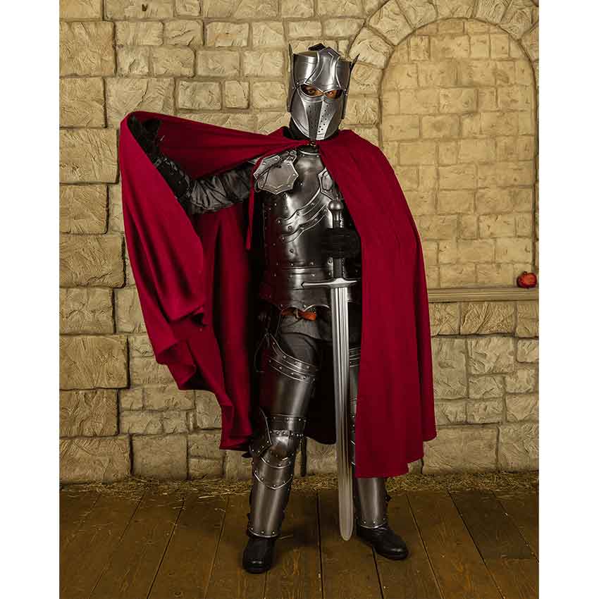 Balthasar Medieval Knight Outfit