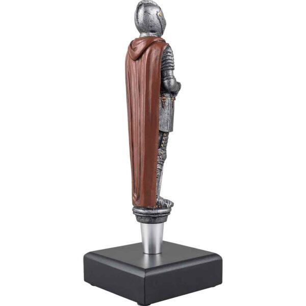 Medieval Knight Beer Tap