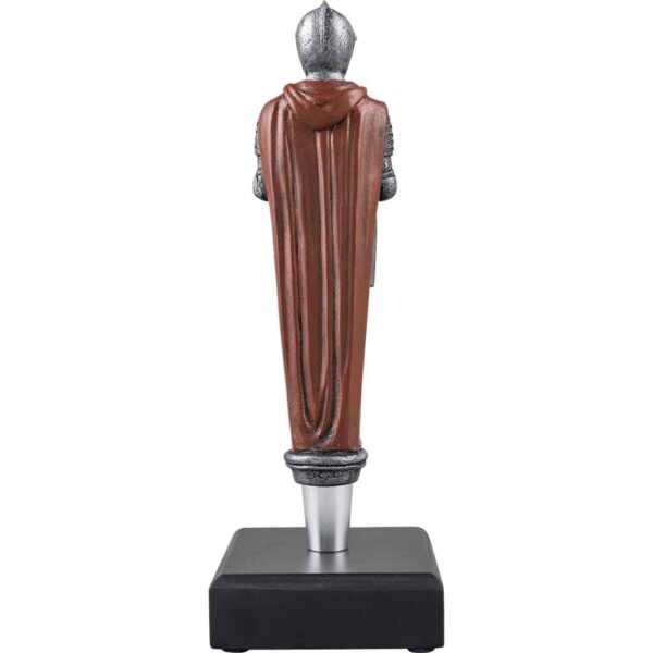Medieval Knight Beer Tap