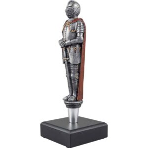 Medieval Knight Beer Tap