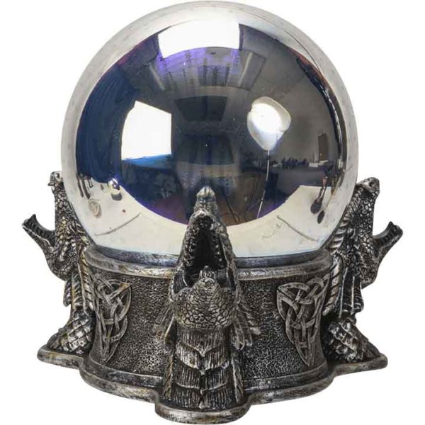 Dragon Head Crystal Ball