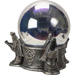 Dragon Head Crystal Ball