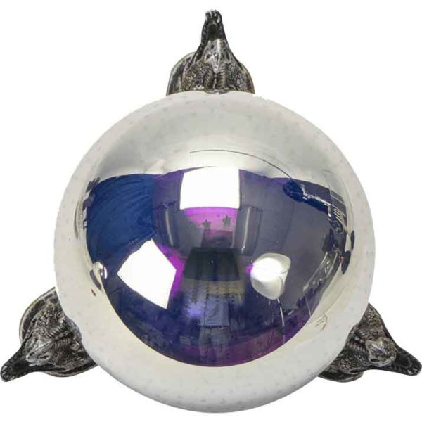 Dragon Head Crystal Ball