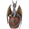 Moscow Mule Dragon Statue