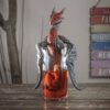 Long Island Ice Tea Dragon Statue