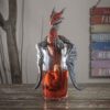 Long Island Ice Tea Dragon Statue