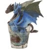 Gin and Tonic Dragon Statue