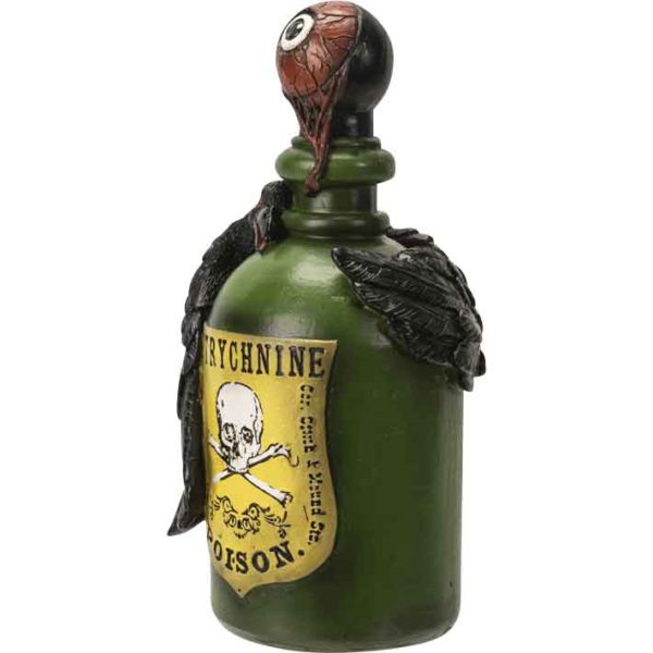 Deathly Poison Potion Bottle