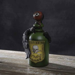 Deathly Poison Potion Bottle