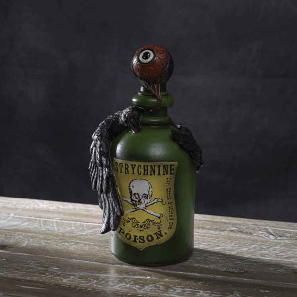 Deathly Poison Potion Bottle