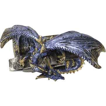 Amazon.com: Ebros Celestial Crescent Moon On Clouds Resting