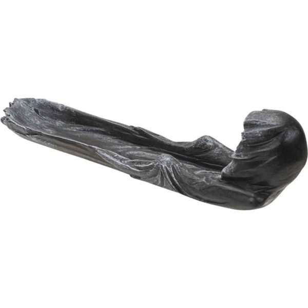 Grim Reaper Tray Incense Burner