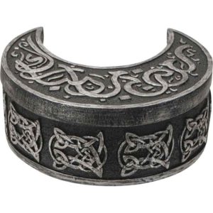 Crescent Moon Trinket Box