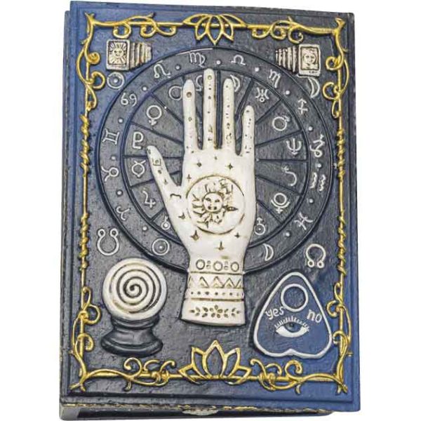 Palmistry Divination Tarot Box