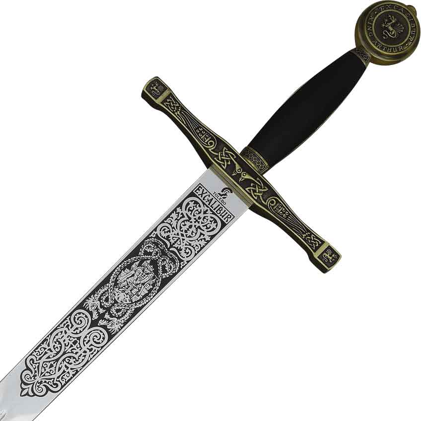 Bronze Excalibur Sword