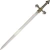 Gold Barbarian Sword
