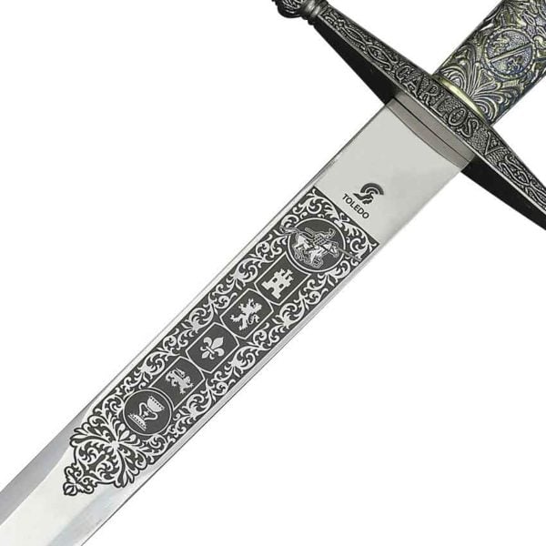 Charles V Sword