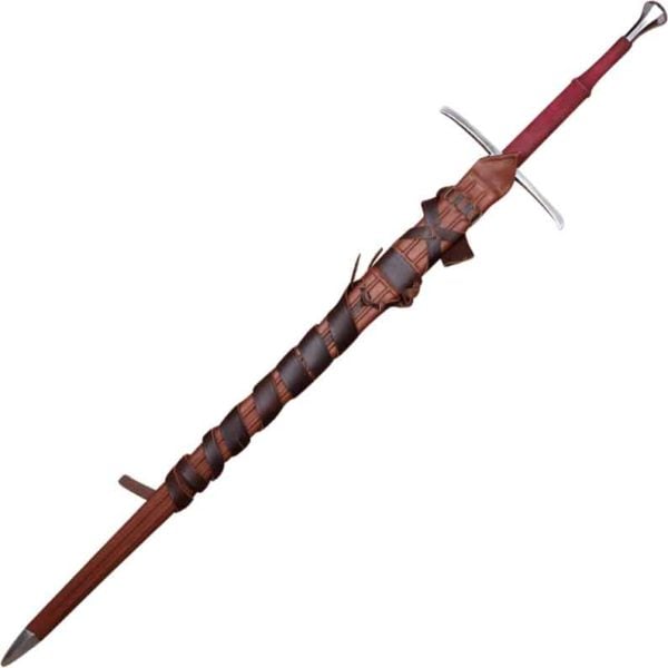 Olbrecht German Sword with Scabbard