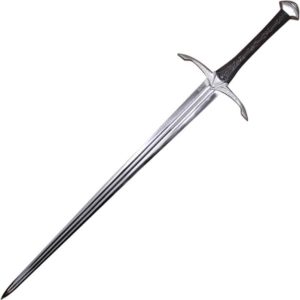 Dark Elf Sword with Scabbard and Belt