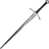 Dark Elf Sword with Scabbard