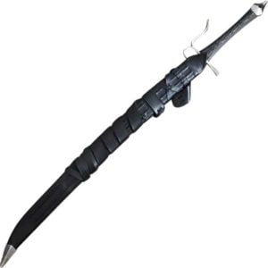 Elven High King Sword with Scabbard and Belt