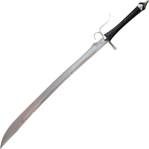 Elven High King Sword with Scabbard and Belt