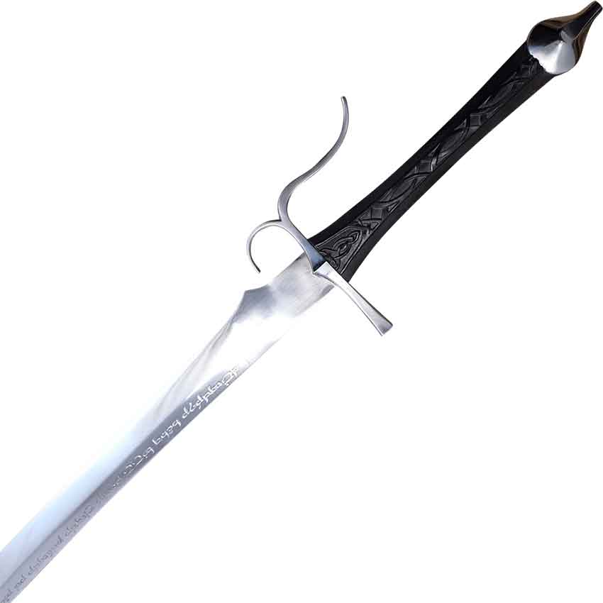 Elven High King Sword with Scabbard