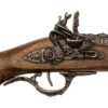 18th Century Scopetta Flintlock Pistol