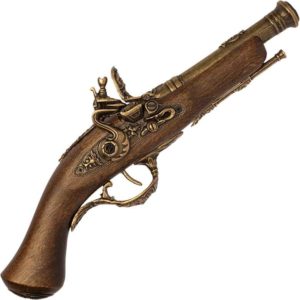 18th Century Pirate Blunderbuss Grey