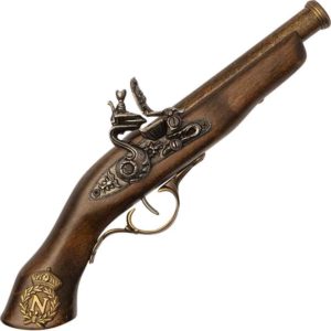 Napoleon Bonaparte Flintlock Pistol