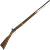 English Long Barrel Flintlock Rifle