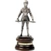 Mini Silver Knight with Sword