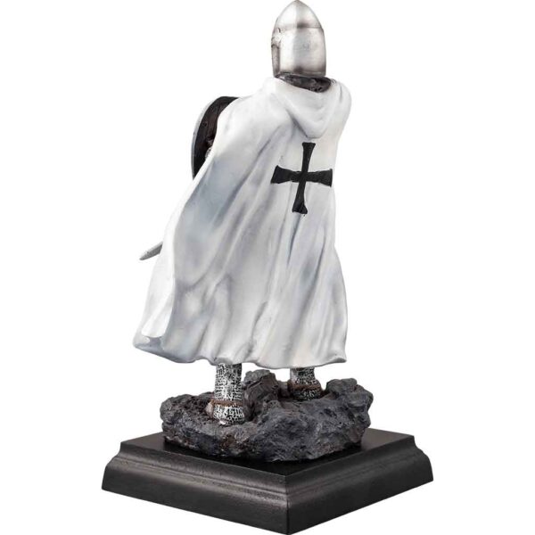 Teutonic Knight Statue