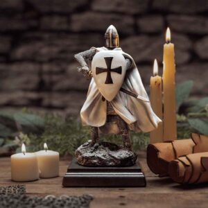 Teutonic Knight Statue