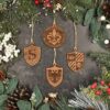 Noble Medieval Ornament Set