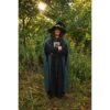Womens Medieval Witch Outfit