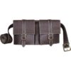 Valiant Pouches with Belt - Brown